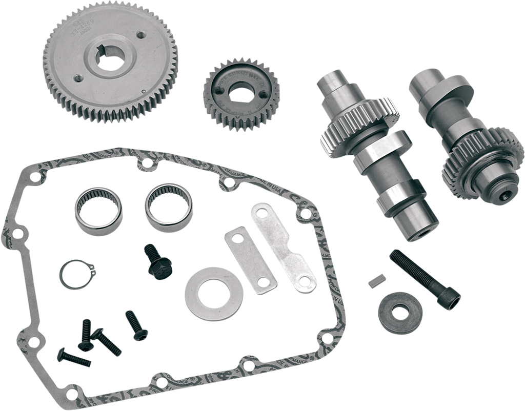 S&S CYCLE 625C Chain Drive Camshaft Kit - Camshaft Kit / 625C / Chain Drive / Twin Cam 0925-0350