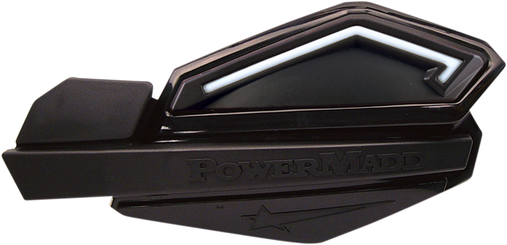 POWERMADD Star Handguard Series LED Light/Turn Signal Kit - Turn Signal Kit / Star Series 2020-1701