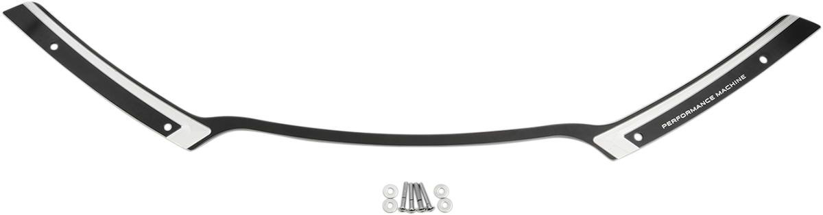PERFORMANCE MACHINE (PM) Windscreen Trim — Scallop