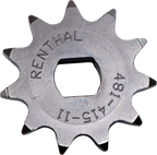 RENTHAL Front Sprocket - 11 Tooth / Gas Gas/Husqvarna/KTM 1212-0826