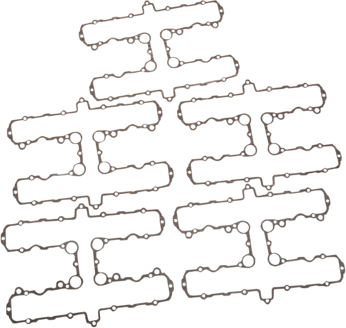 VESRAH Gasket Valves