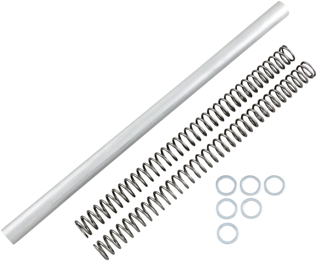 RACE TECH Fork Springs — 18.50 lb/in - Fork Springs / 0.33 kg/mm FRSP314233