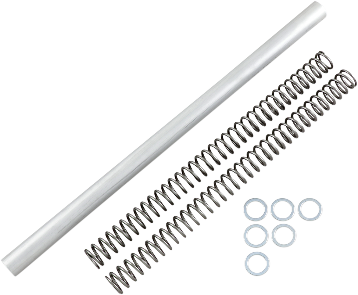 RACE TECH Fork Springs — 18.50 lb/in - Fork Springs / 0.33 kg/mm FRSP314233