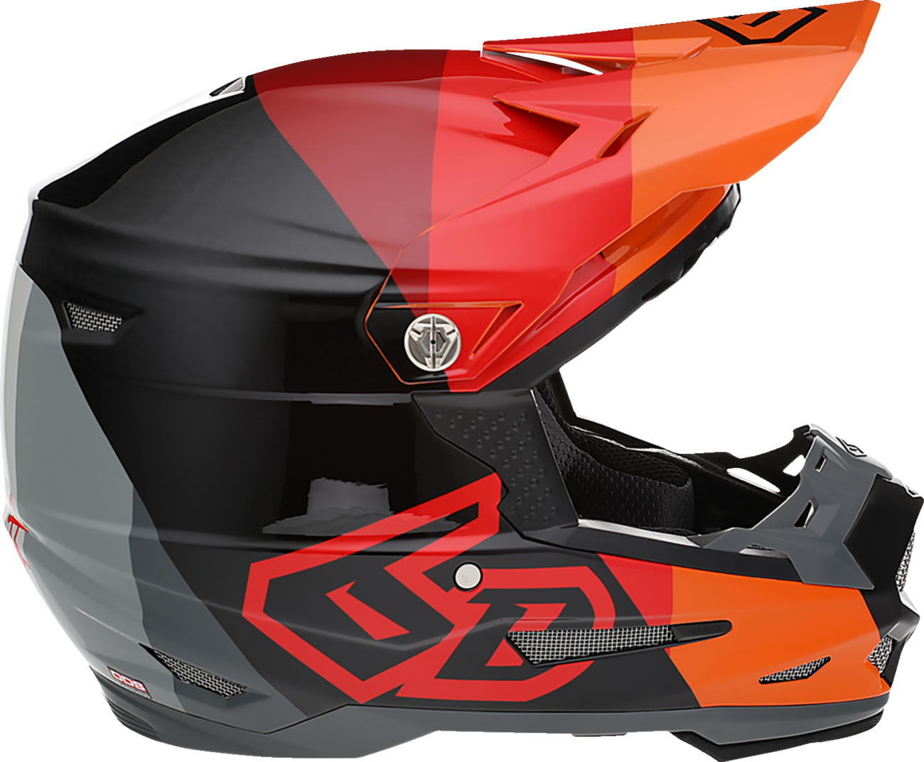 6D HELMETS ATR-2 Range Helmet