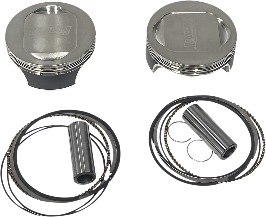 REVOLUTION PERFORMANCE, LLC Piston Kit for Revolution Cylinder Kit