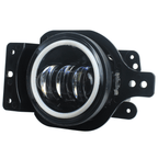 Eagle Lights LED Fog Lights with Turn Signals Kit for 2018 - Current Jeep Wrangler JL