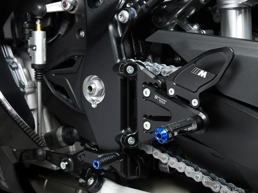 Bonamici BMW S1000RR Rearsets (2020+)