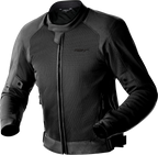 RST Spectre Air CE Men's Textile Jacket - Black - View 1