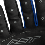 RST Rider CE Men's Glove - Black / Blue - View 11