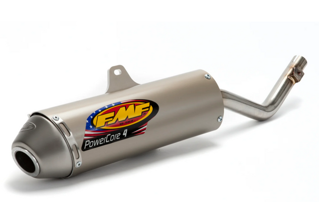 FMF Racing Yamaha TW200 1987-1990, 1993-2021 YAM TW200'87-21 P-CORE 4 S/A MFLR 044312