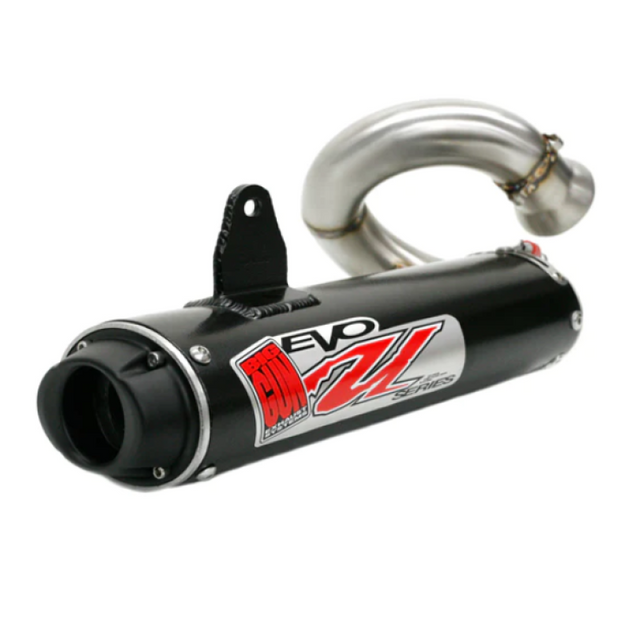 12-8502 Big Gun ALL Redline RIOT EVO U Series Full System Exhaust