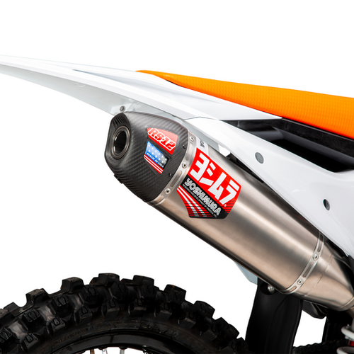Yoshimura KTM SX-F 450 2023-2024 / KTM XC-F 450 2023-2024 RS-12 Signature Series Exhaust