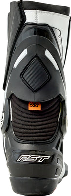RST Tractech EVO D3O Boots - Black / White - View 24