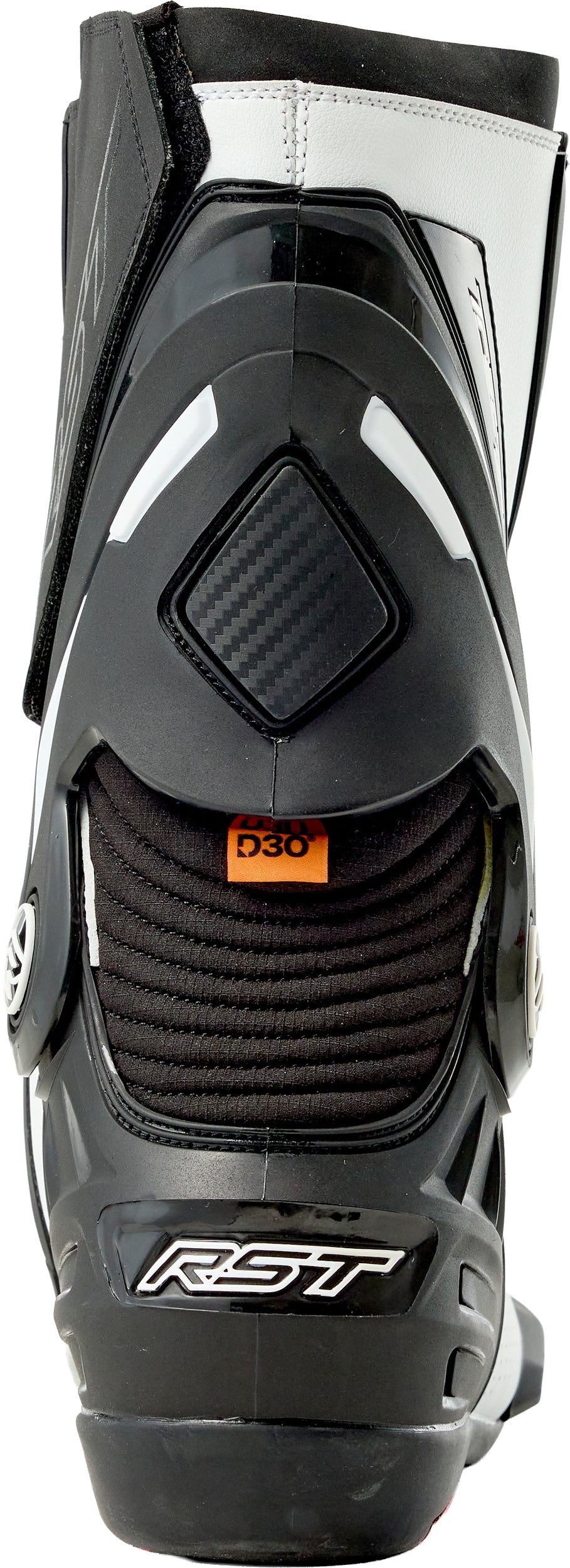 RST Tractech EVO D3O Boots - Black / White - View 24