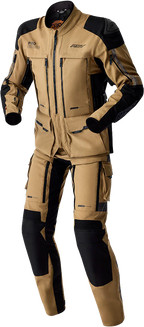 RST Pro Series Adventure-X CE Men's Textile Jacket - Sand / Black - View 10