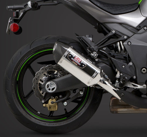 Yoshimura Kawasaki Z 1000 2014-2016 R-77 Slip-On Exhaust
