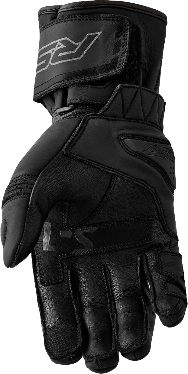 RST S-1 CE Women's Glove - Black - View 2
