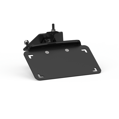 Rizoma Flat-out Fender Eliminator - Our Statement Commitment The North American Market. The Product Has Been Designed And Develope - PTU041B