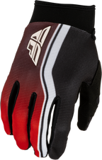 FLY Racing F-16 Raze Gloves (2027) - Black / Red / White - View 7