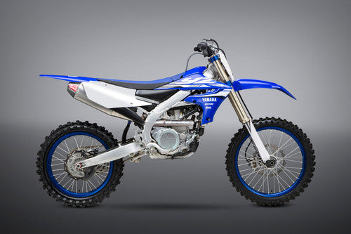 Yoshimura Yamaha Wr 450F 2019-2020 / Yamaha YZ 450F 2018-2019 RS-4 Full System Exhaust