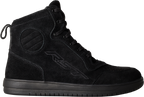RST HiTop CE Moto Shoe - Black - View 2