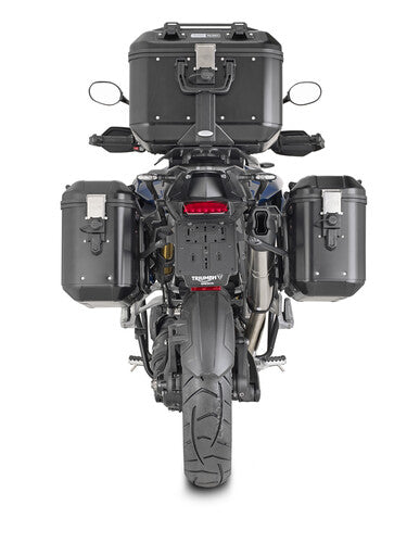 GIVI PLO6422MK PL One-Fit Monokey for Triumph Tiger 1200 Gt