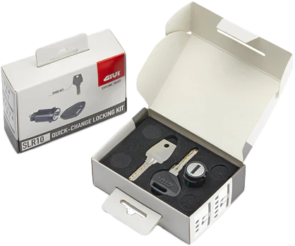 GIVI SLR101 1 Case Smart Security Lock Set