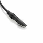 Rizoma Turn Signal Leggera Black Pair - TS120B