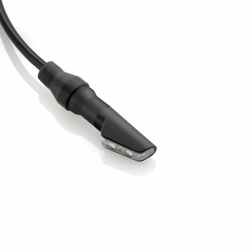 Rizoma Turn Signal Leggera Black Pair - TS120B