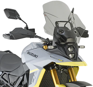 GIVI D3125S Specific Screen Smoked for Suzuki V-Strom 800DE and Suzuki V-Strom 800SE
