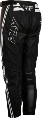 FLY Racing Youth F-16 Raze Pants (2027) - Black / Red / White - View 7