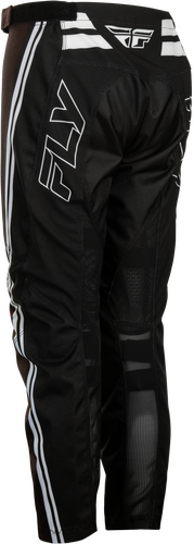 FLY Racing Youth F-16 Raze Pants (2027) - Black / Red / White - View 27
