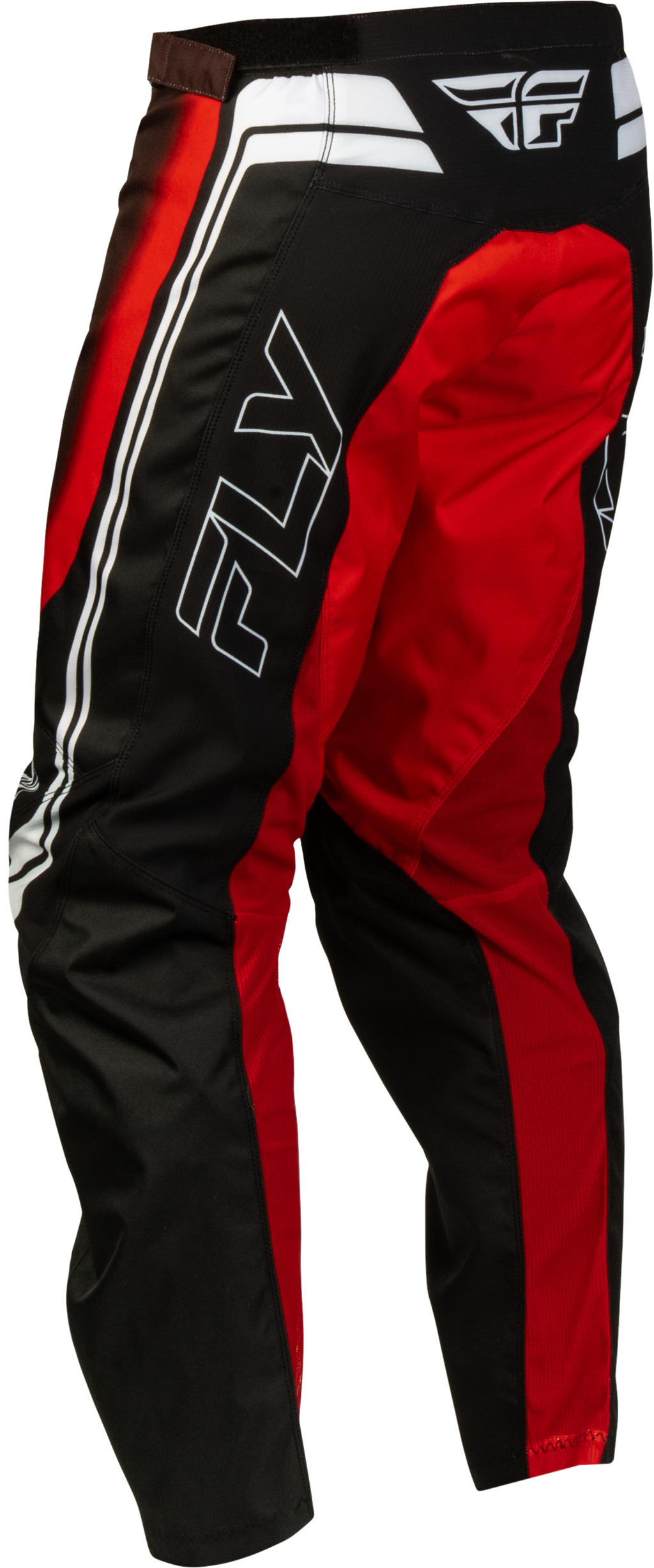 FLY Racing F-16 Raze Pants (2027) - Black / Red / White - View 7