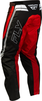 FLY Racing F-16 Raze Pants (2027) - Black / Red / White - View 7