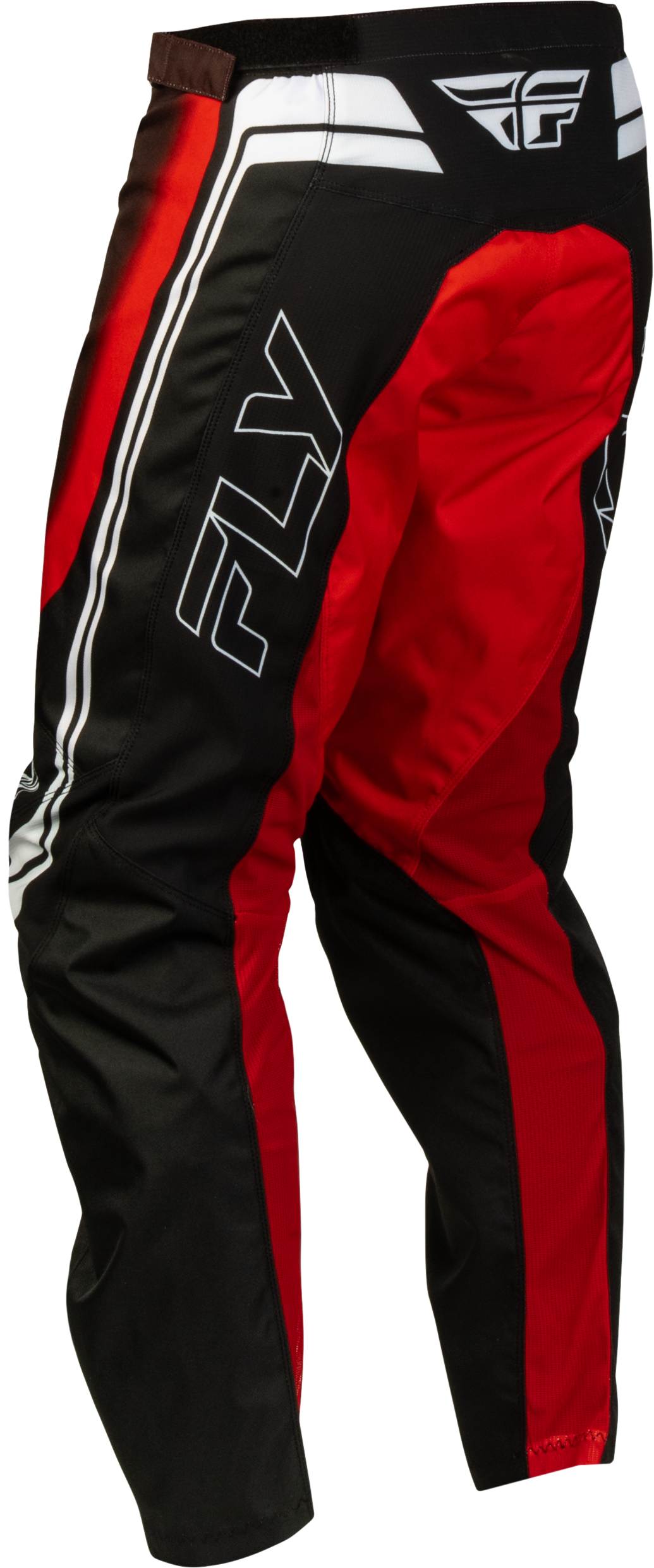 FLY Racing F-16 Raze Pants (2027) - Black / Red / White - View 7