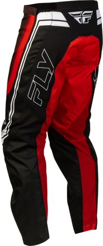 FLY Racing F-16 Raze Pants (2027) - Black / Red / White - View 27
