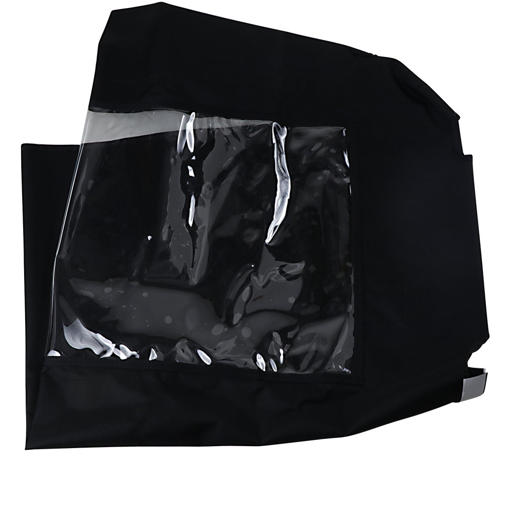 MOOSE OFFROAD UTV Rear Windscreen
