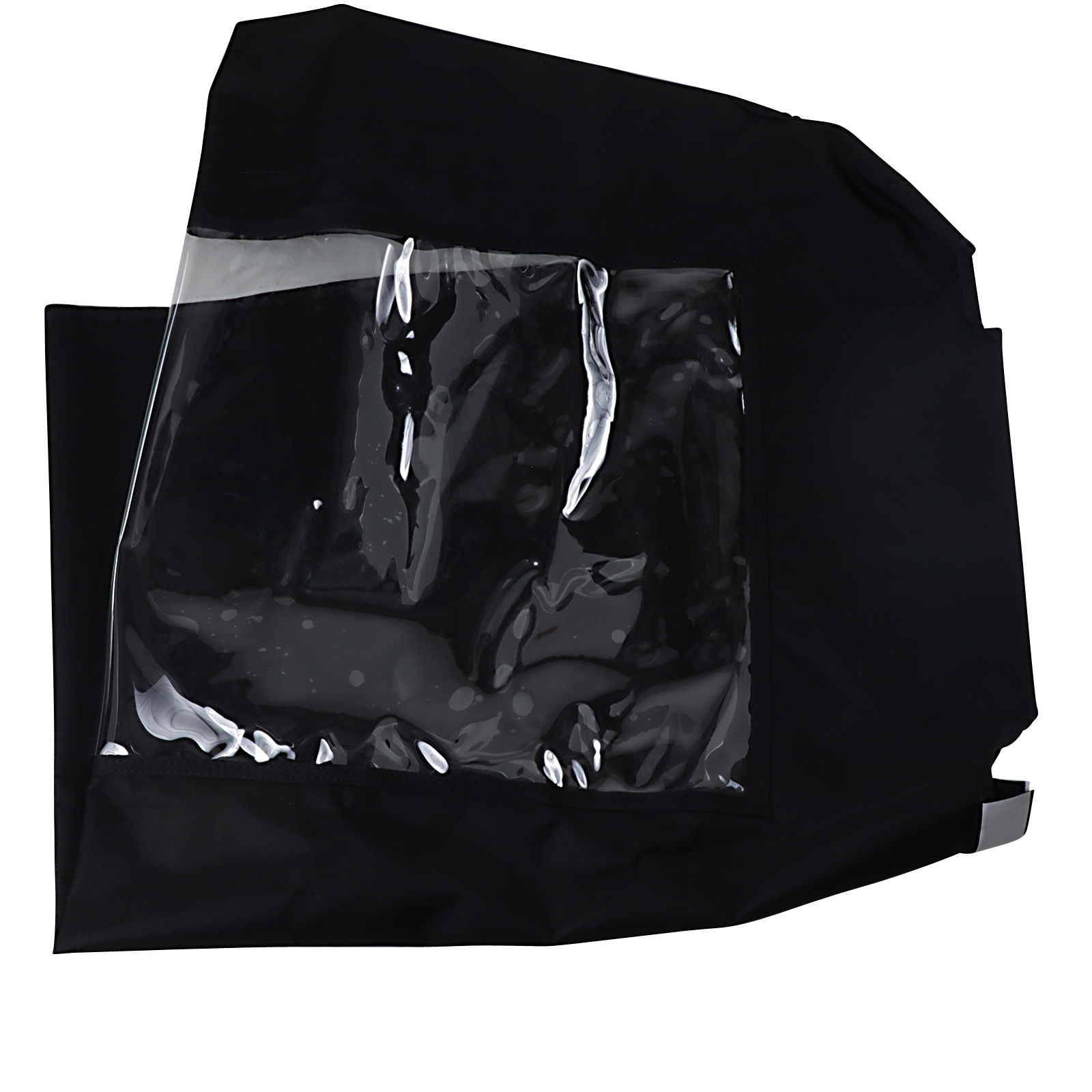 MOOSE OFFROAD UTV Rear Windscreen