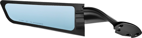 Rizoma Stealth Sport Mirror - Black Pair Kaw - BSS061B