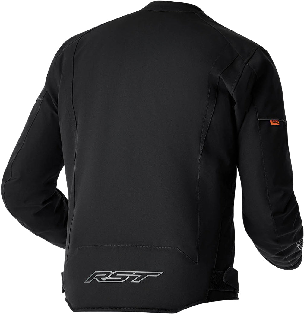 RST F4 D3O Textile Jacket - Black - View 2