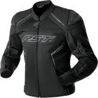RST S-1 Mesh CE Women's Textile Jacket - Black - View 1
