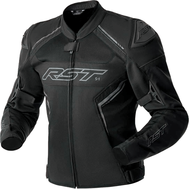 RST S-1 Mesh CE Women's Textile Jacket