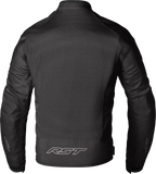 RST Spectre Air D3O Women's Textile Jacket - Black - View 2