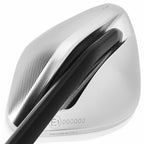 Rizoma Namic Street Mirrors - Mirror Silver/black Left - BS324A