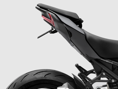 Rizoma Flat-out Fender Eliminator - Our Statement Commitment The North American Market. The Product Has Been Designed And Develope - PTU054B
