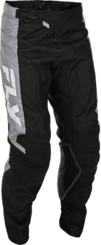 FLY Racing Kinetic Pants (2026) - Black / Grey - View 17
