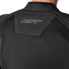 RST S-1 Mesh CE Men's Textile Jacket - Black - View 8