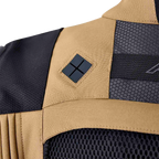 RST Pro Series Adventure-X CE Men's Textile Jacket - Sand / Black - View 24