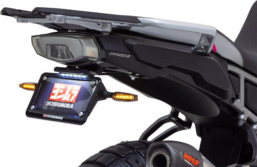 Yoshimura Ibex 450 25-26 Fender Eliminator Kit