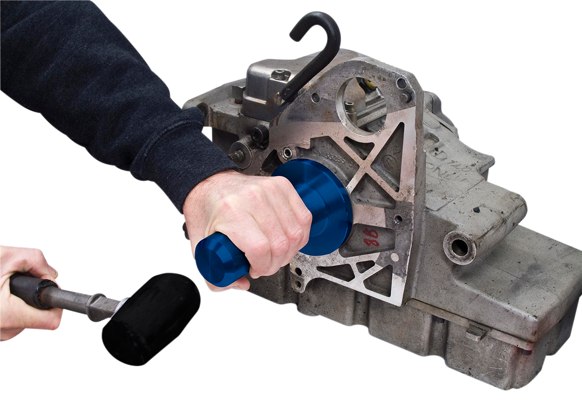 JIMS 5-Speed Main Case Seal Installer Tool - Main Case Seal Installer Tool / 5-Speed 3802-0063
